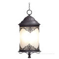 Antique Traditional Electric Outdoor Lighting Pendant Lamps Dark Color 110v , 220v